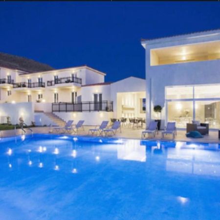 Ammos Suites بلاتي المظهر الخارجي الصورة