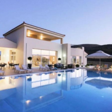 Ammos Suites بلاتي المظهر الخارجي الصورة