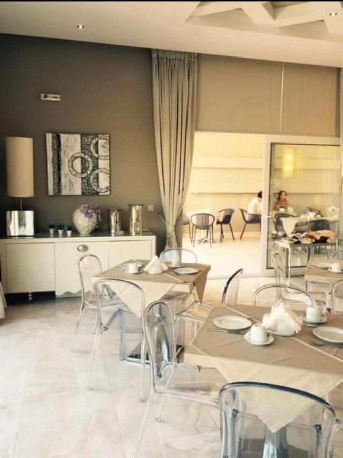 Ammos Suites بلاتي المظهر الخارجي الصورة