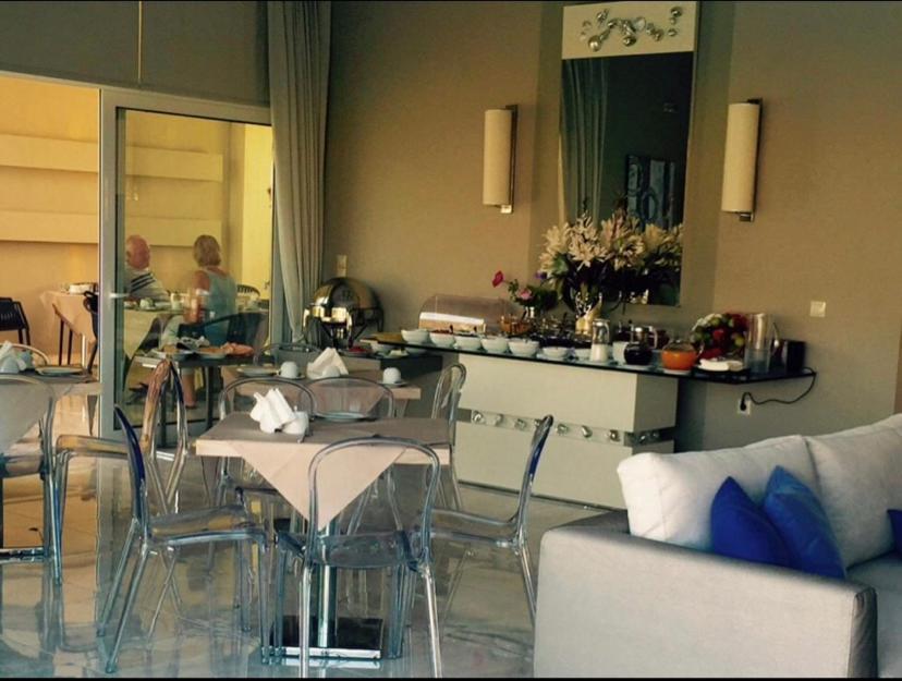 Ammos Suites بلاتي المظهر الخارجي الصورة
