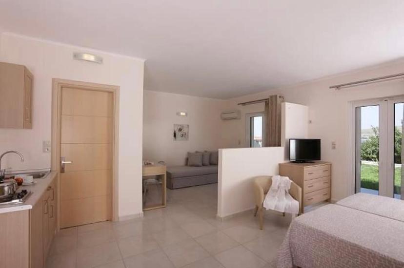 Ammos Suites بلاتي المظهر الخارجي الصورة