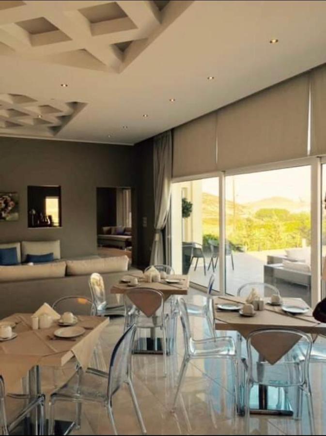Ammos Suites بلاتي المظهر الخارجي الصورة