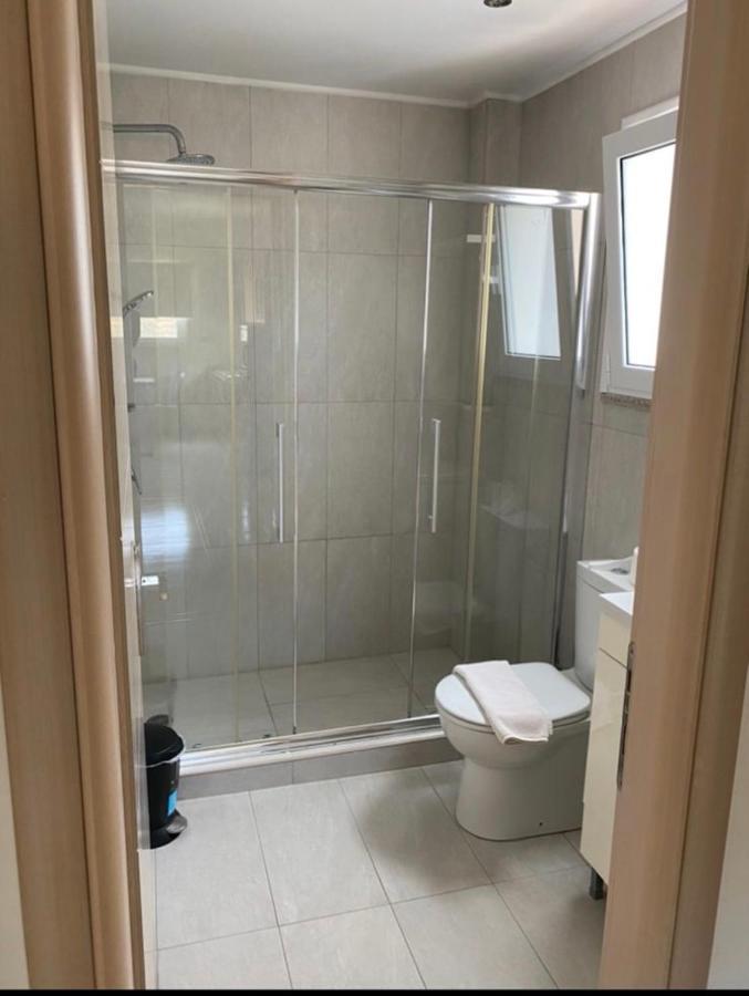 Ammos Suites بلاتي المظهر الخارجي الصورة