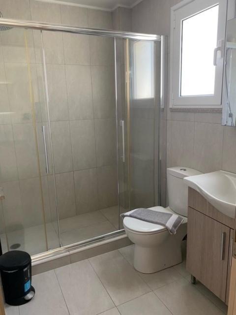 Ammos Suites بلاتي المظهر الخارجي الصورة
